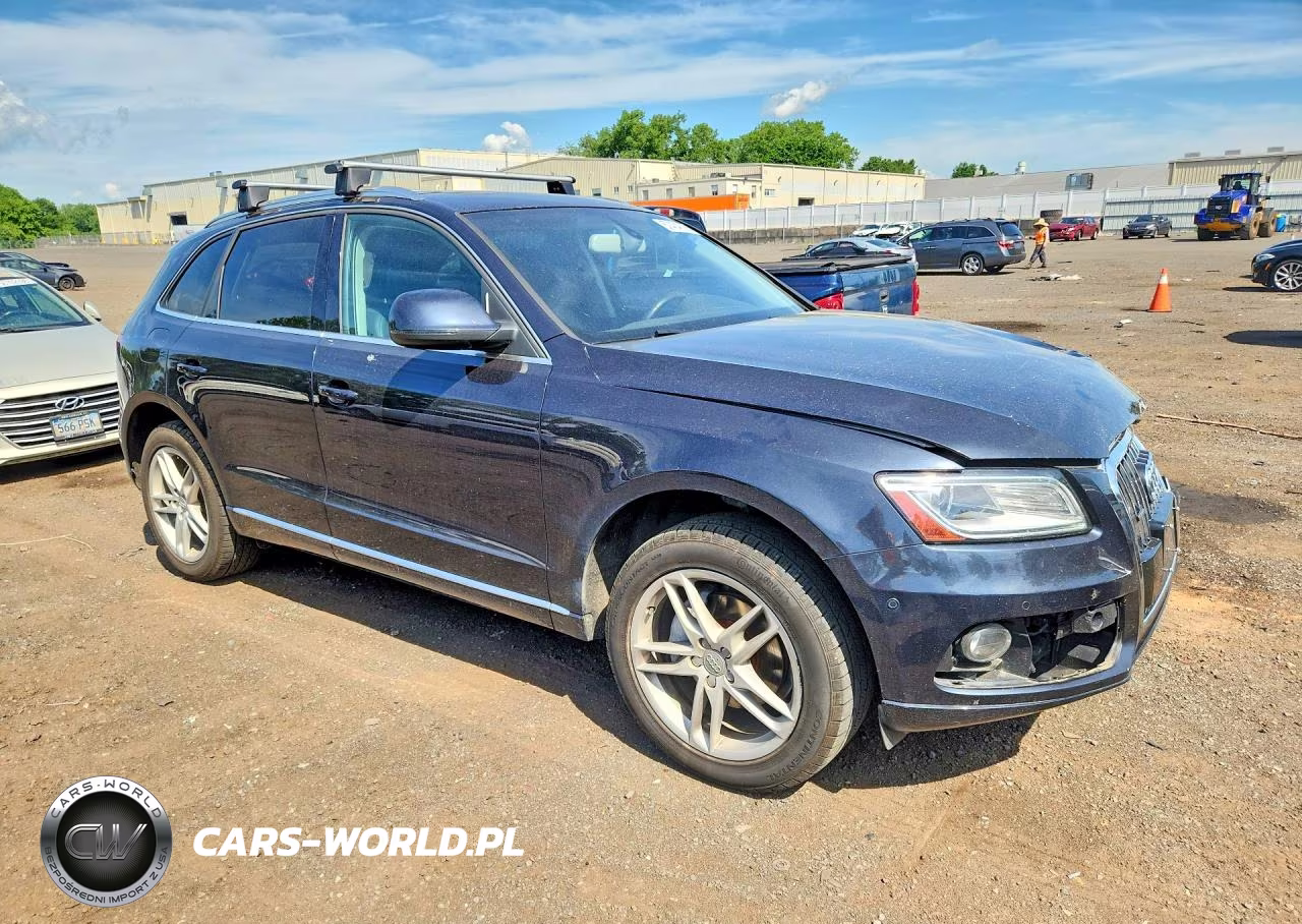2013 Audi Q5 Premium Plus VIN:WA1LFAFP8DA095052 - 4