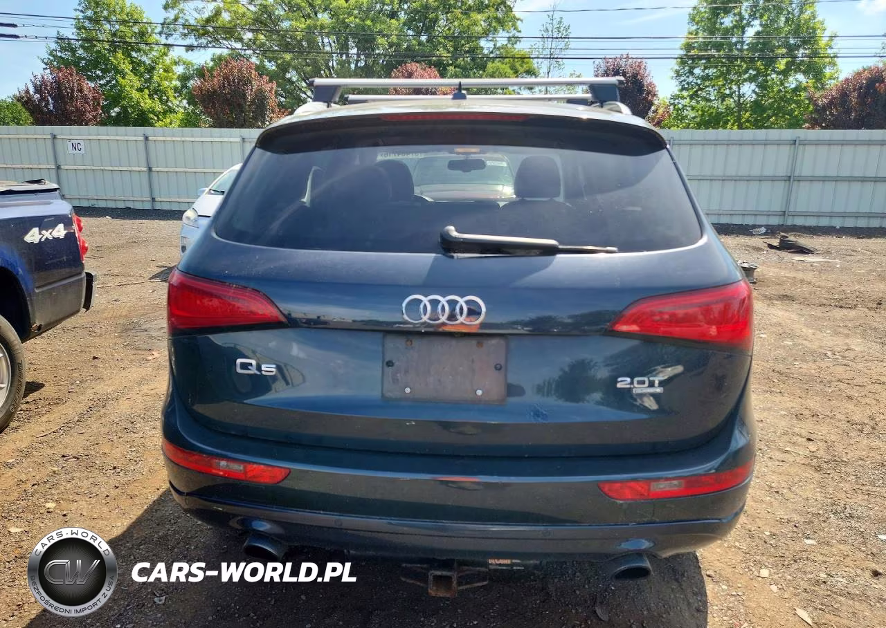2013 Audi Q5 Premium Plus VIN:WA1LFAFP8DA095052 - 6