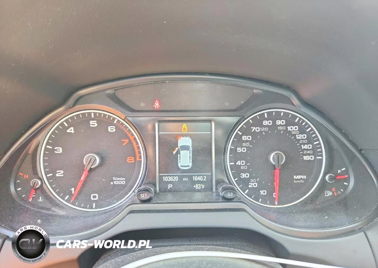2013 Audi Q5 Premium Plus VIN:WA1LFAFP8DA095052 - 9