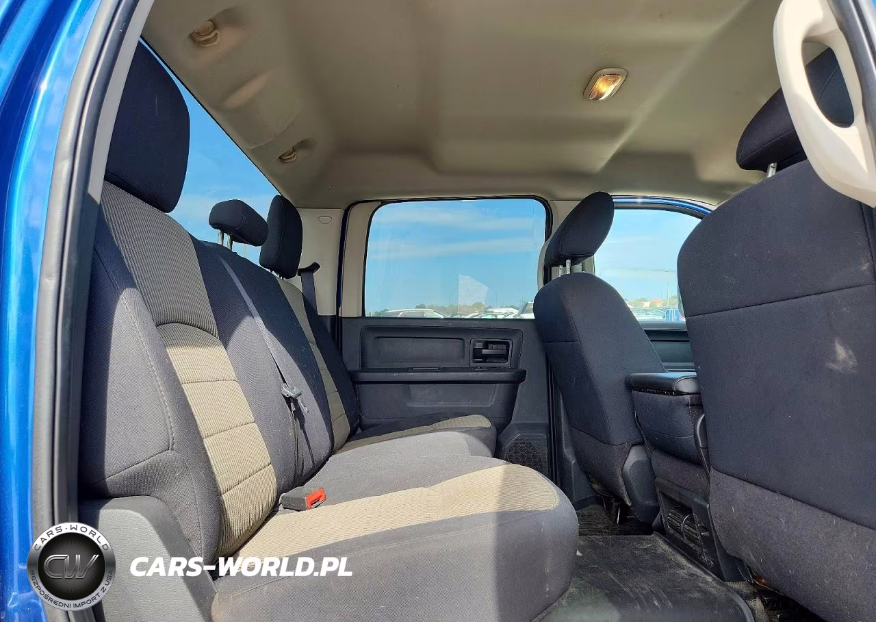 2011 Dodge Ram 3500 VIN:3D73Y4CL0BG512557 - 10