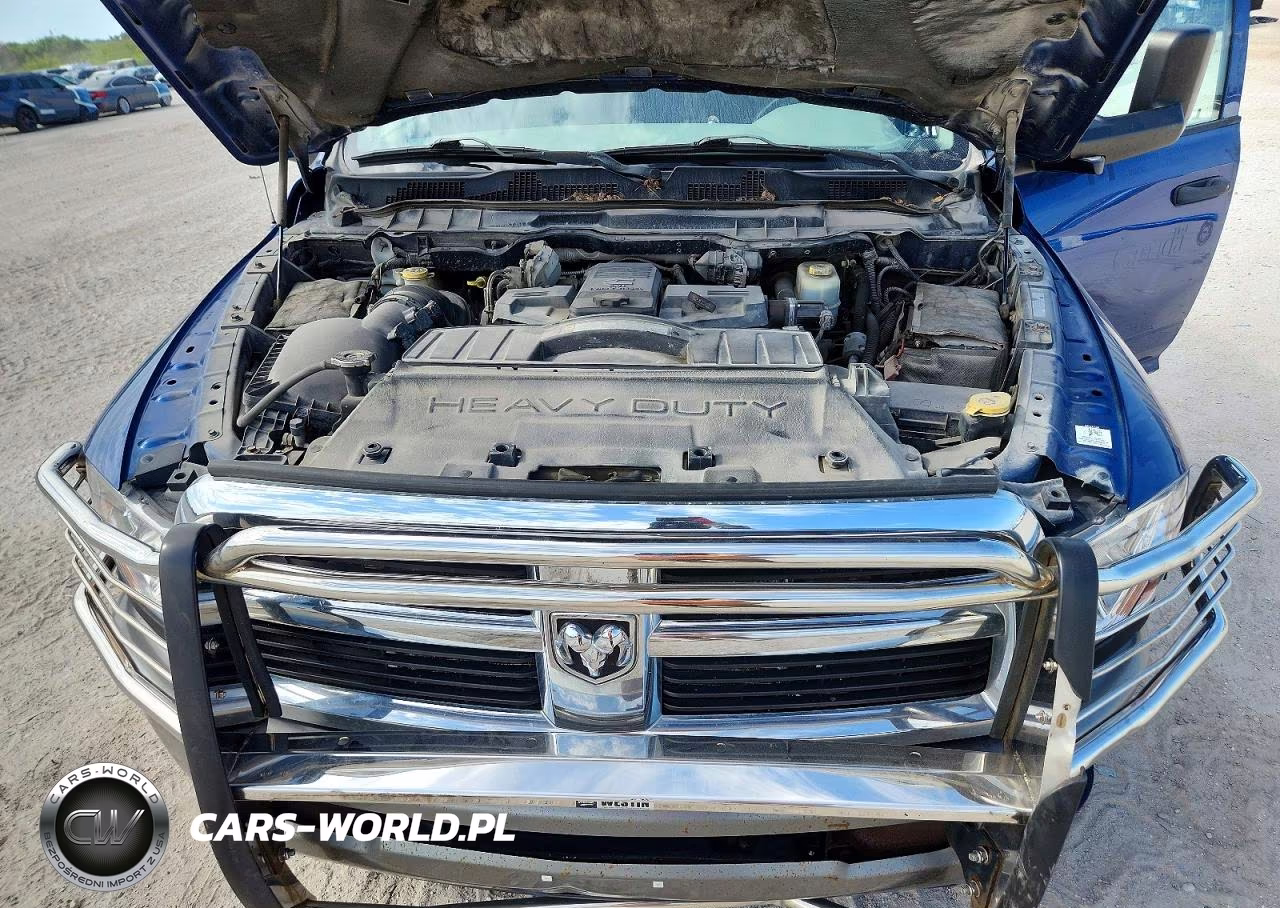 2011 Dodge Ram 3500 VIN:3D73Y4CL0BG512557 - 11