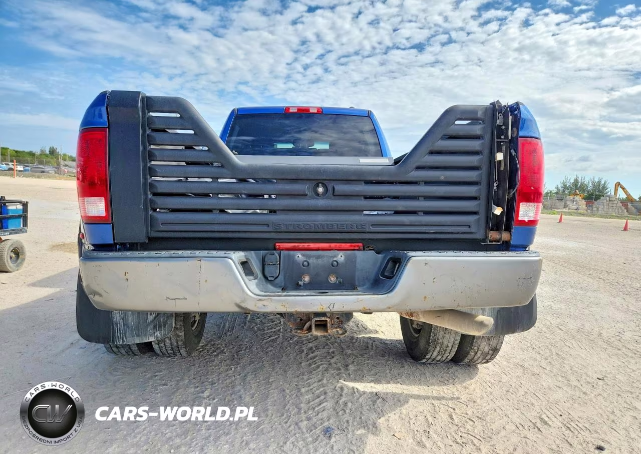 2011 Dodge Ram 3500 VIN:3D73Y4CL0BG512557 - 6