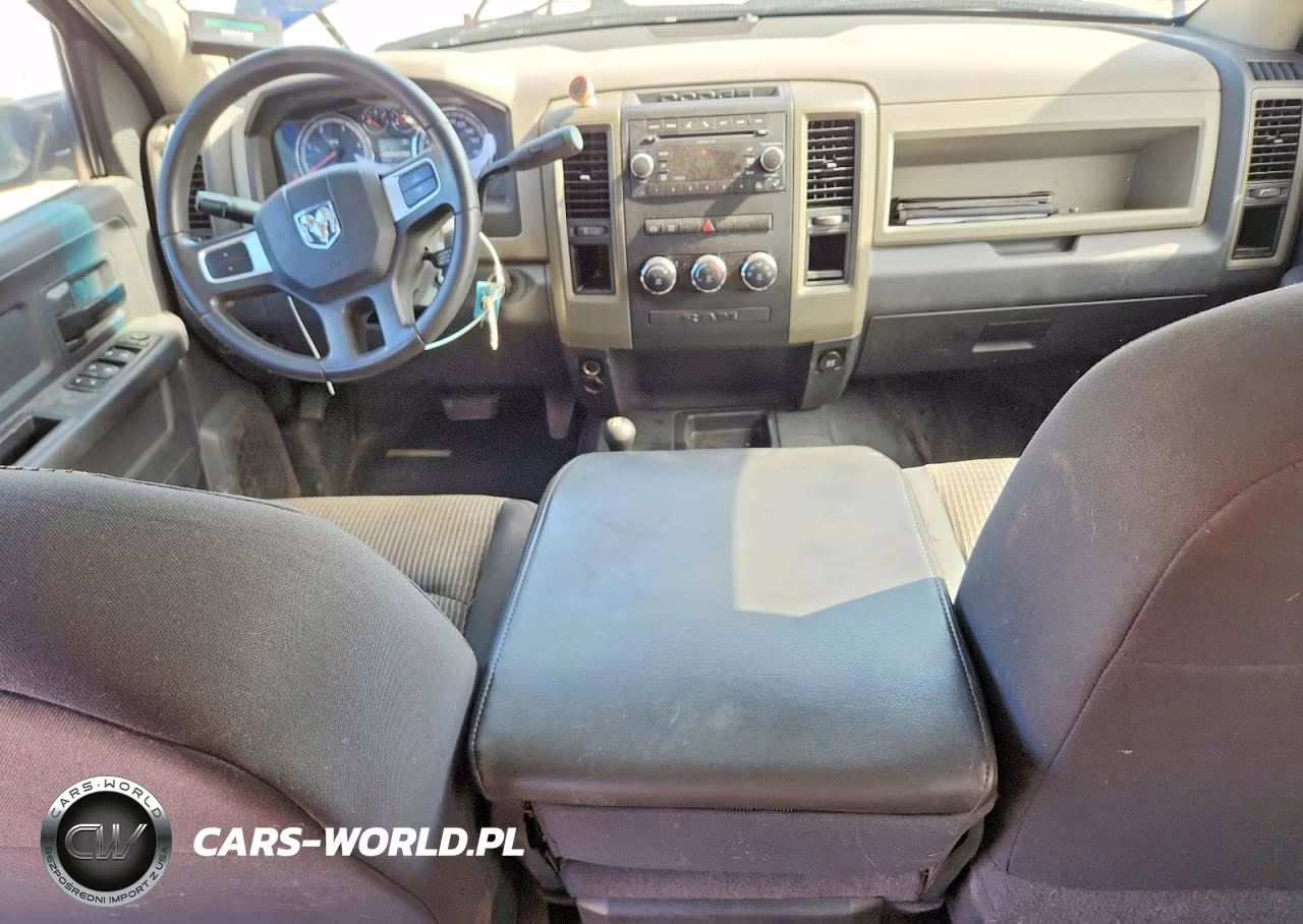 2011 Dodge Ram 3500 VIN:3D73Y4CL0BG512557 - 8