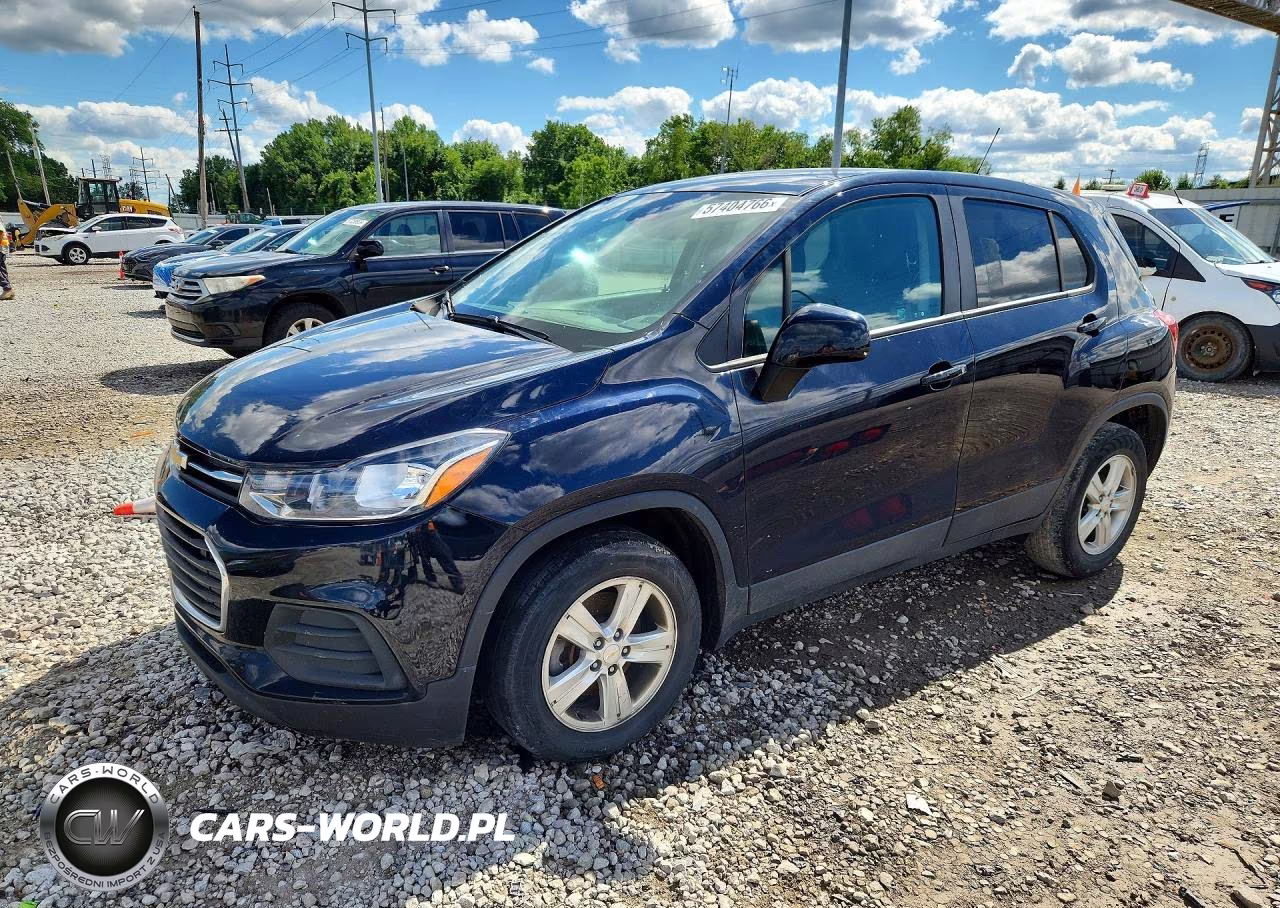 2021 Chevrolet Trax Ls