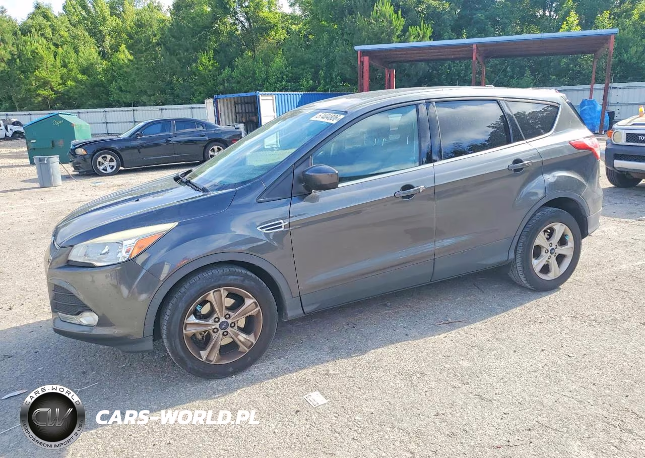2015 Ford Escape Se – zdjęcie 1 z 12