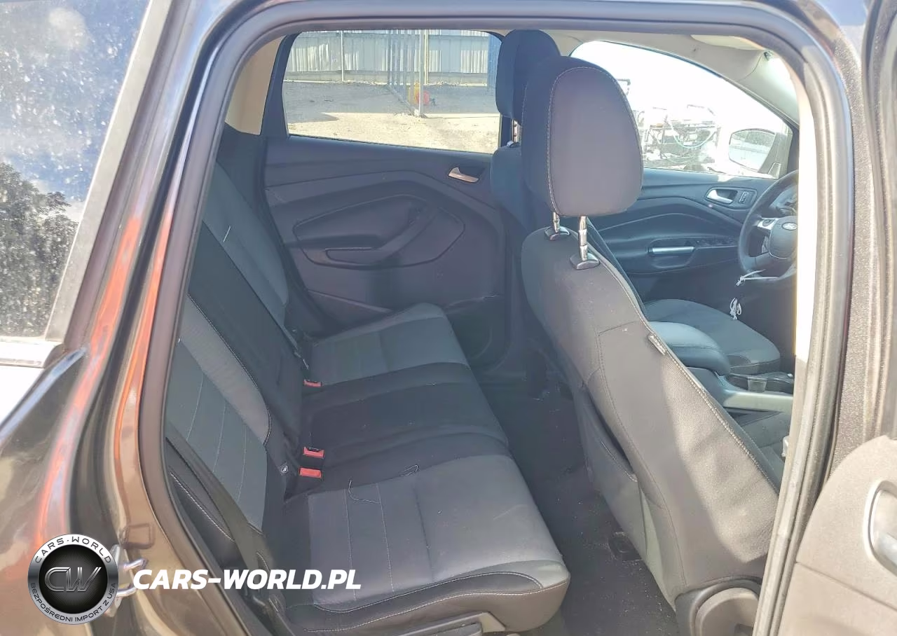 2015 Ford Escape Se VIN:1FMCU0GX5FUB36271 - 10