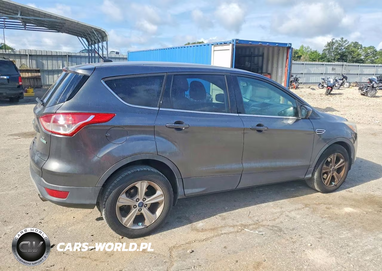 2015 Ford Escape Se VIN:1FMCU0GX5FUB36271 - 3
