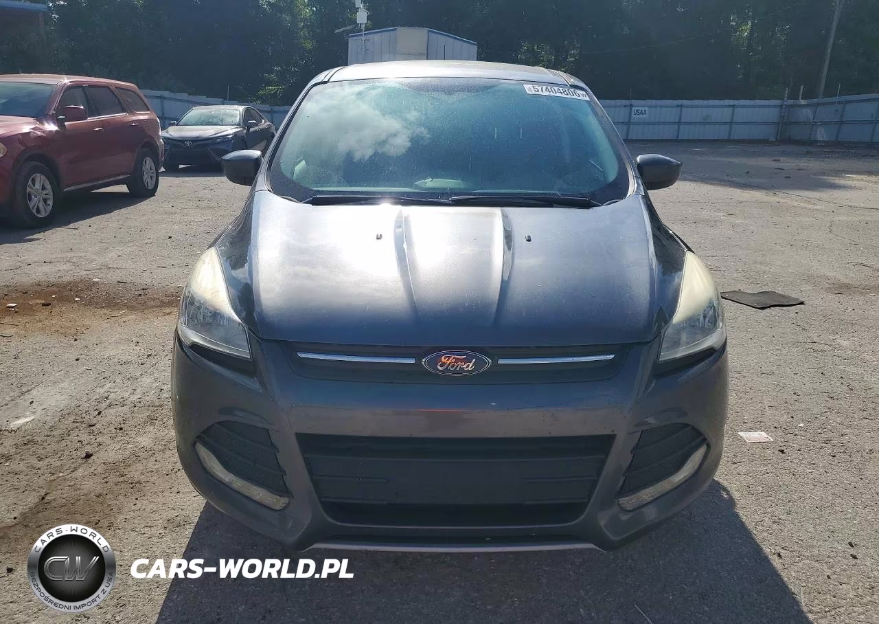 2015 Ford Escape Se VIN:1FMCU0GX5FUB36271 - 5