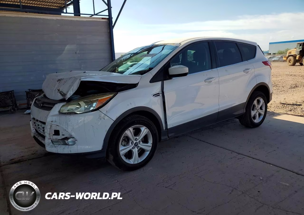 2014 Ford Escape Se – zdjęcie 1 z 14