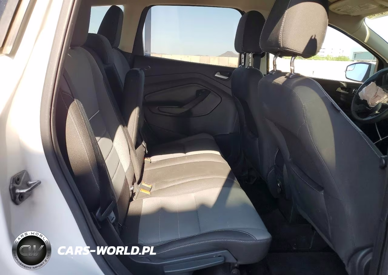 2014 Ford Escape Se VIN:1FMCU9G93EUA85597 - 11