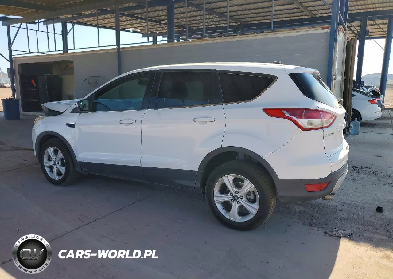 2014 Ford Escape Se VIN:1FMCU9G93EUA85597 - 2