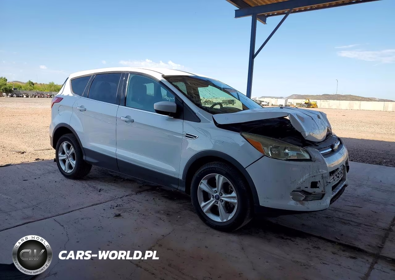 2014 Ford Escape Se VIN:1FMCU9G93EUA85597 - 4