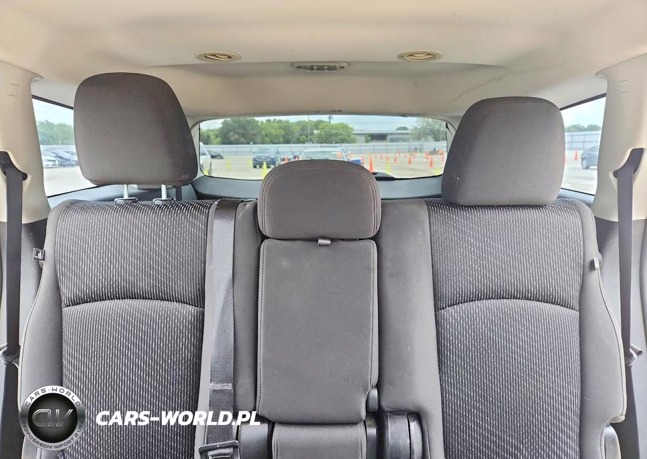 2012 Dodge Journey Se VIN:3C4PDCAB5CT216924 - 10