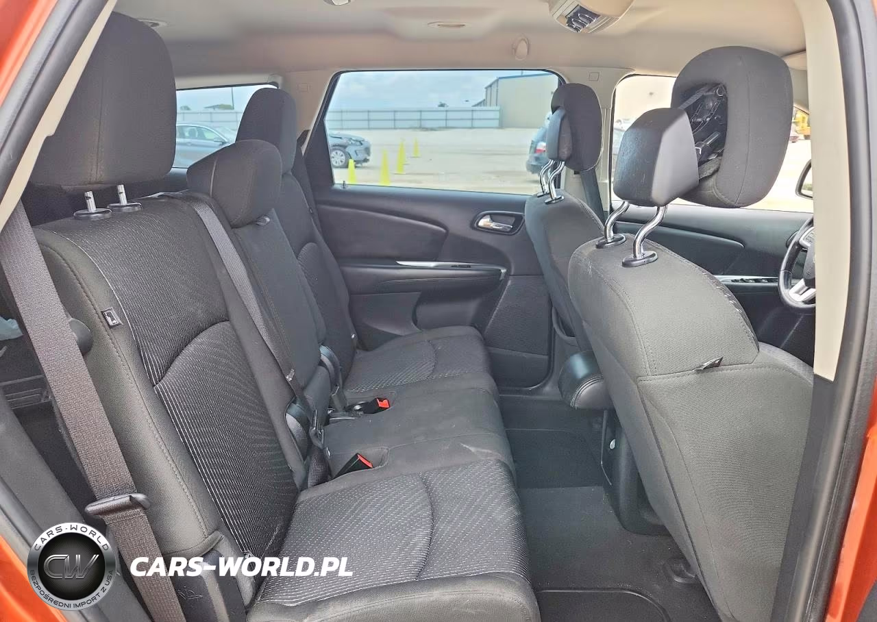2012 Dodge Journey Se VIN:3C4PDCAB5CT216924 - 11