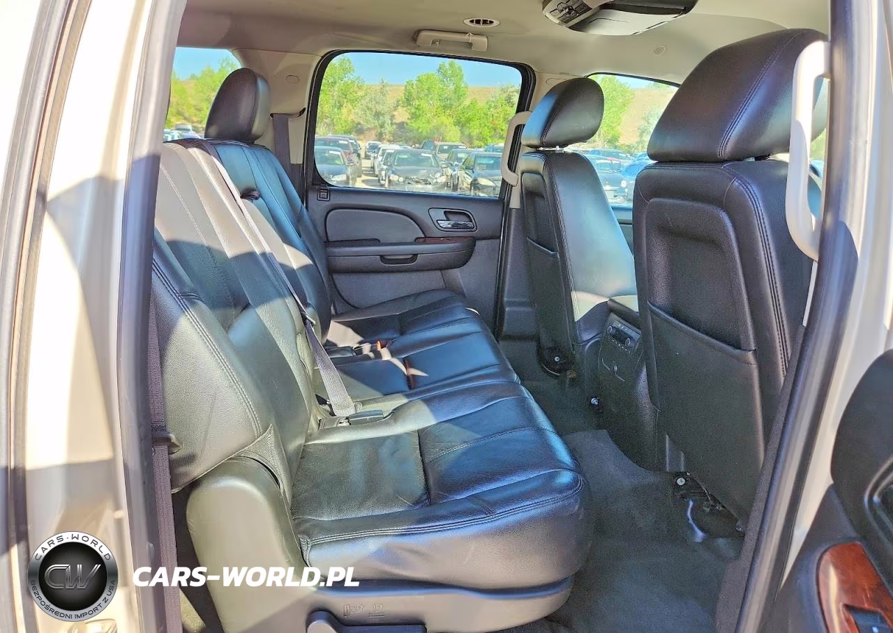 2014 GMC Yukon Xl K1500 Slt VIN:1GKS2KE76ER124799 - 11