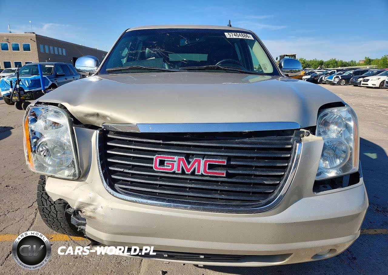 2014 GMC Yukon Xl K1500 Slt VIN:1GKS2KE76ER124799 - 5