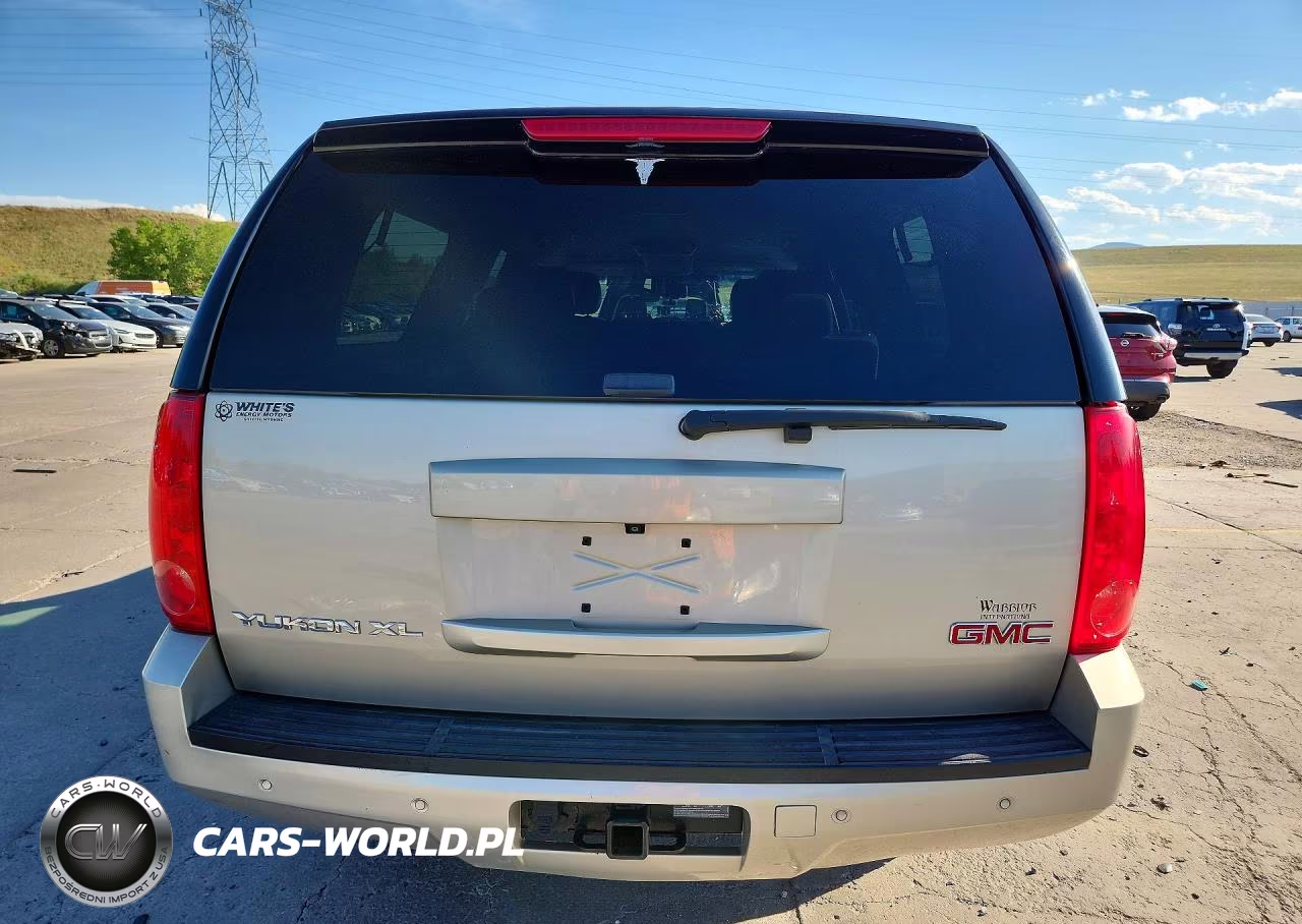 2014 GMC Yukon Xl K1500 Slt VIN:1GKS2KE76ER124799 - 6