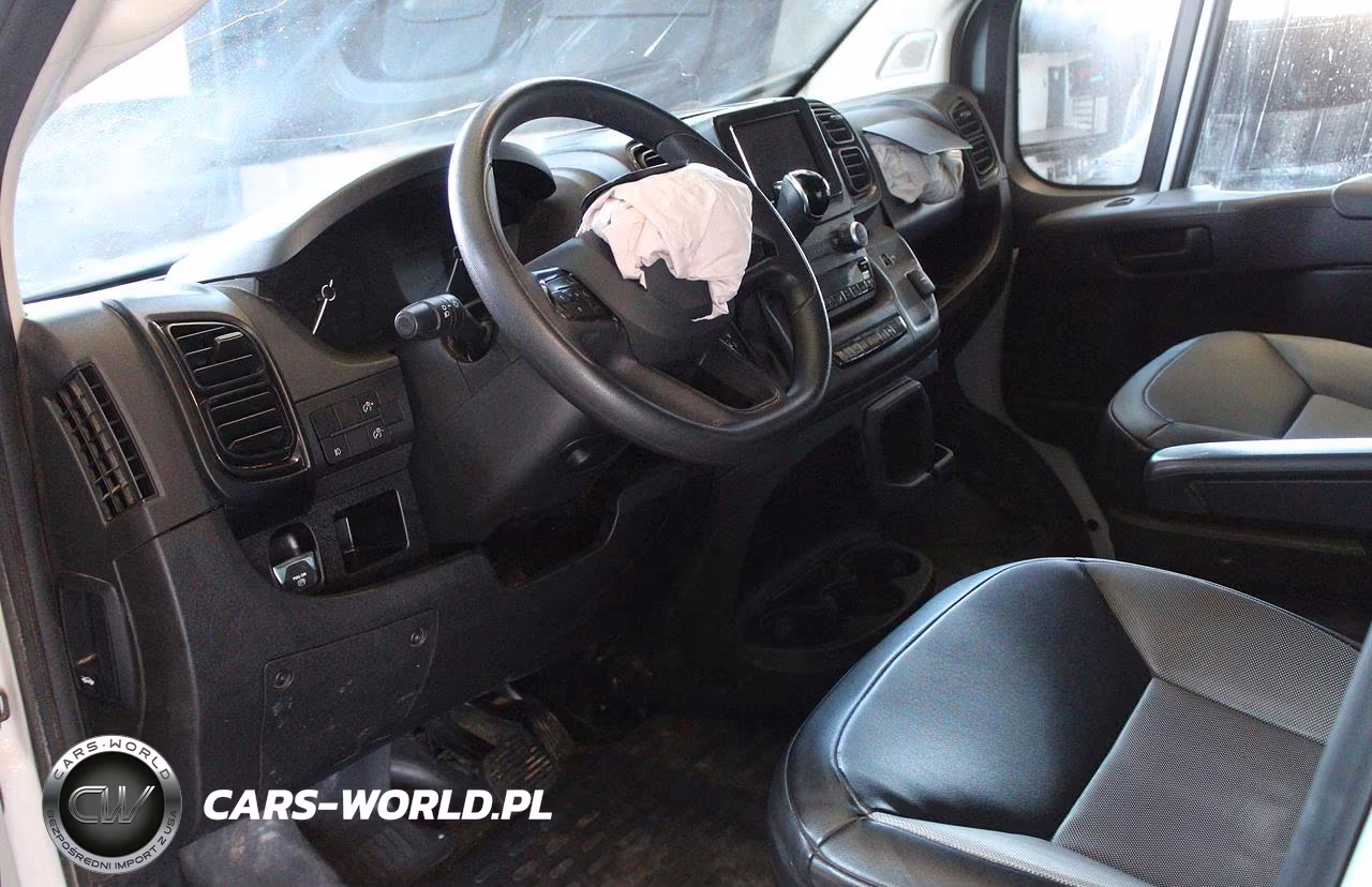 2023 Ram Promaster 3500 Utility - Service Van VIN:3C6MRVHG4PE556908 - 9