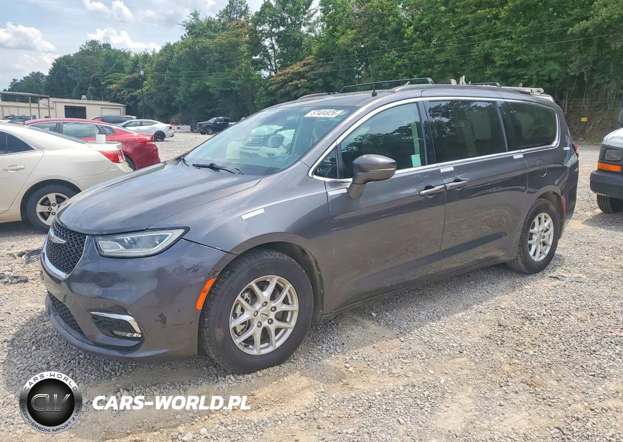 2022 Chrysler Pacifica Touring L – zdjęcie 1 z 13