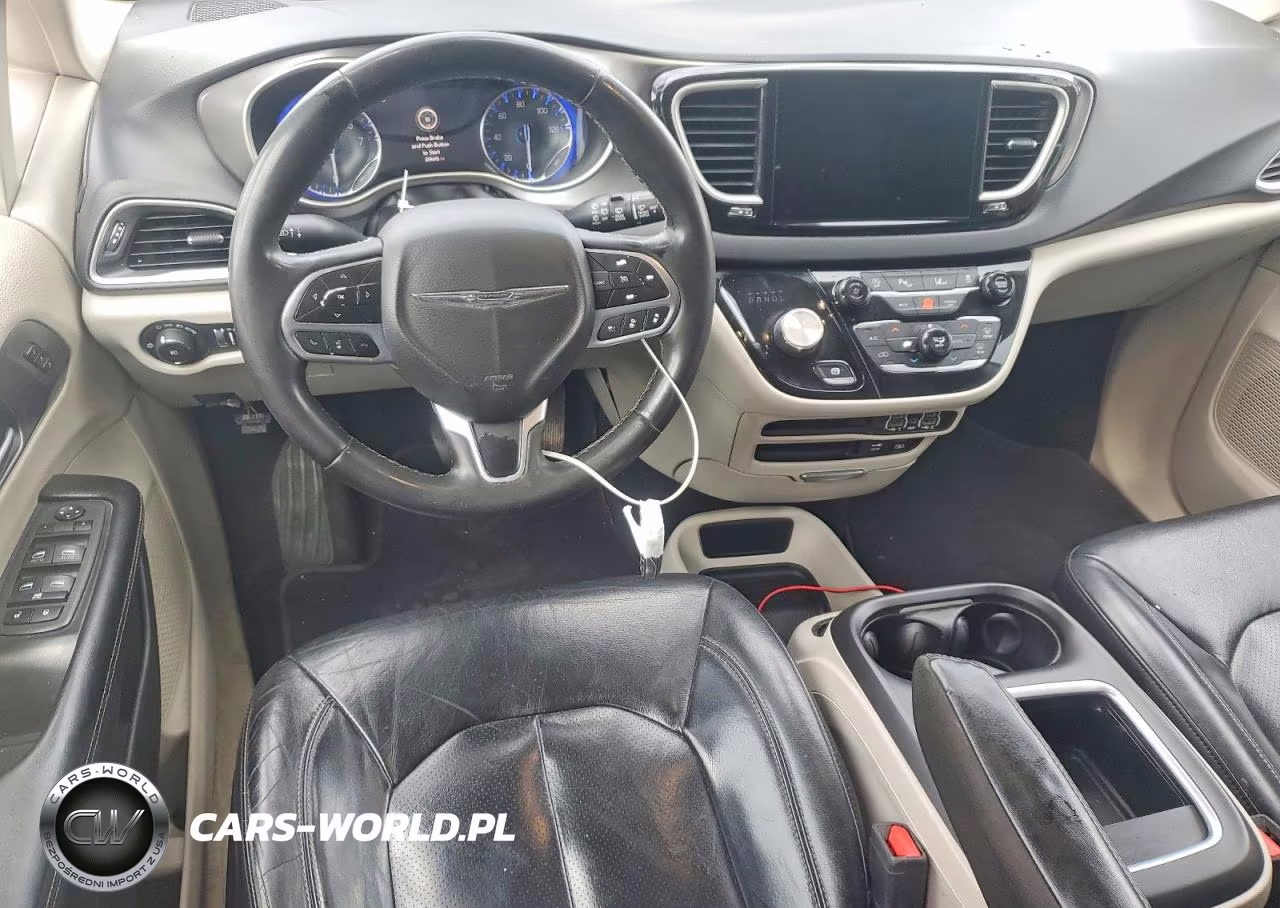 2022 Chrysler Pacifica Touring L VIN:2C4RC1BG9NR131553 - 8