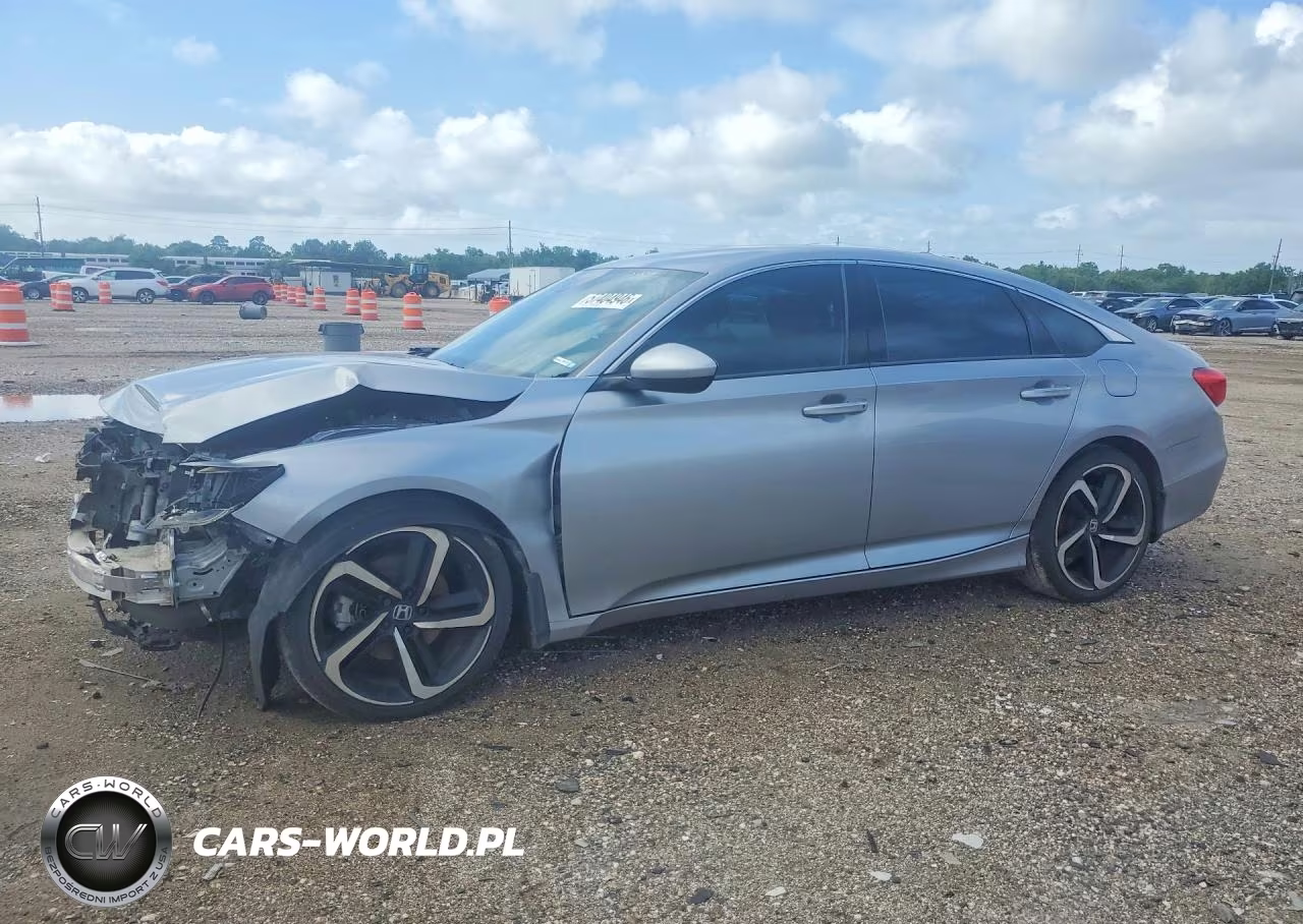2020 Honda Accord Sport