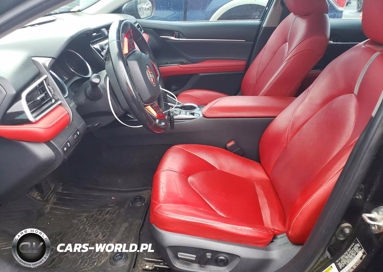 2018 Toyota Camry Xse VIN:4T1B61HK9JU045592 - 7