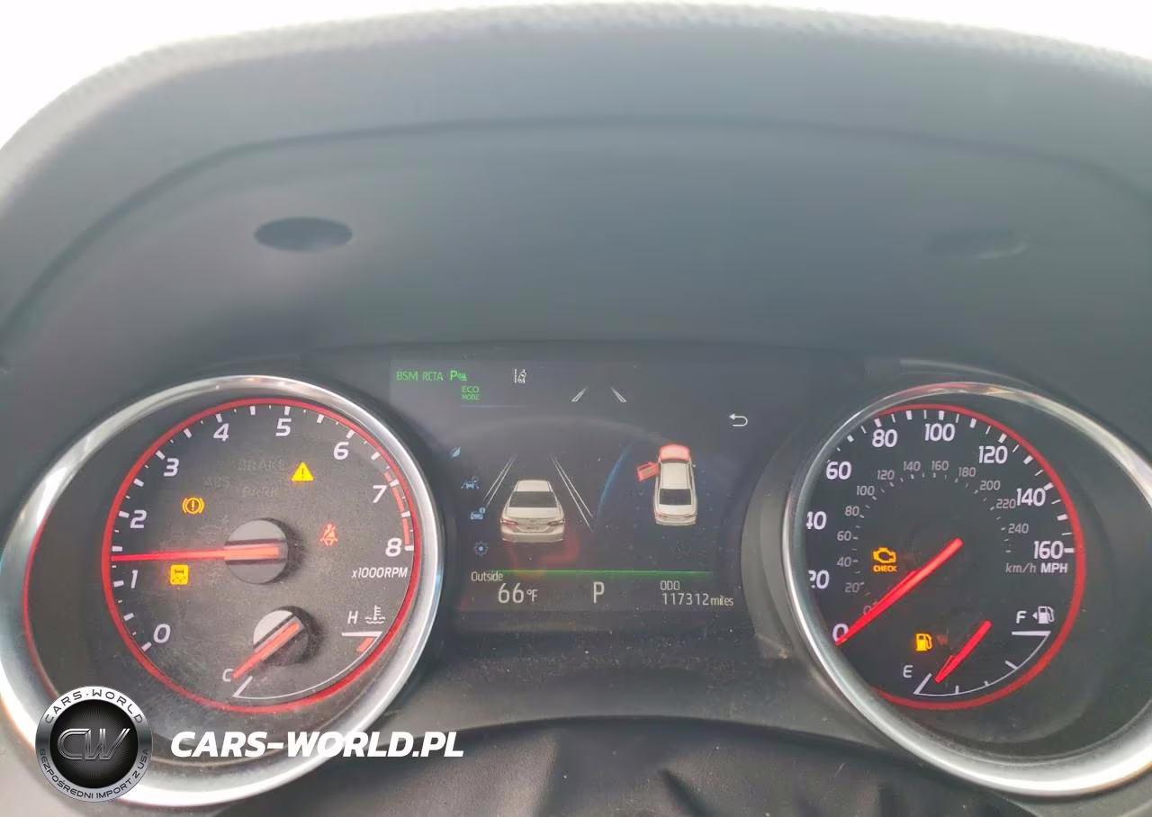 2018 Toyota Camry Xse VIN:4T1B61HK9JU045592 - 9