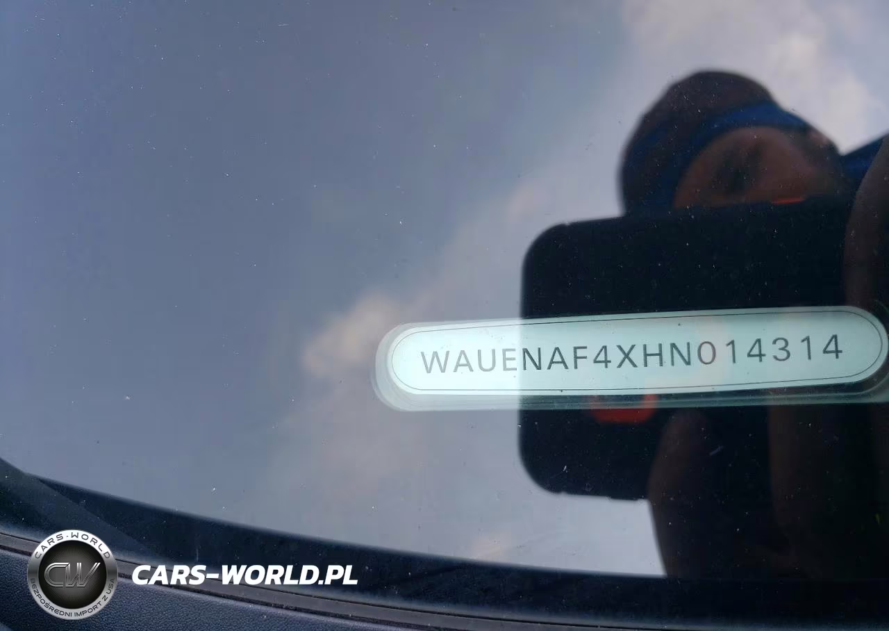 2017 Audi A4 Premium Plus VIN:WAUENAF4XHN014314 - 12