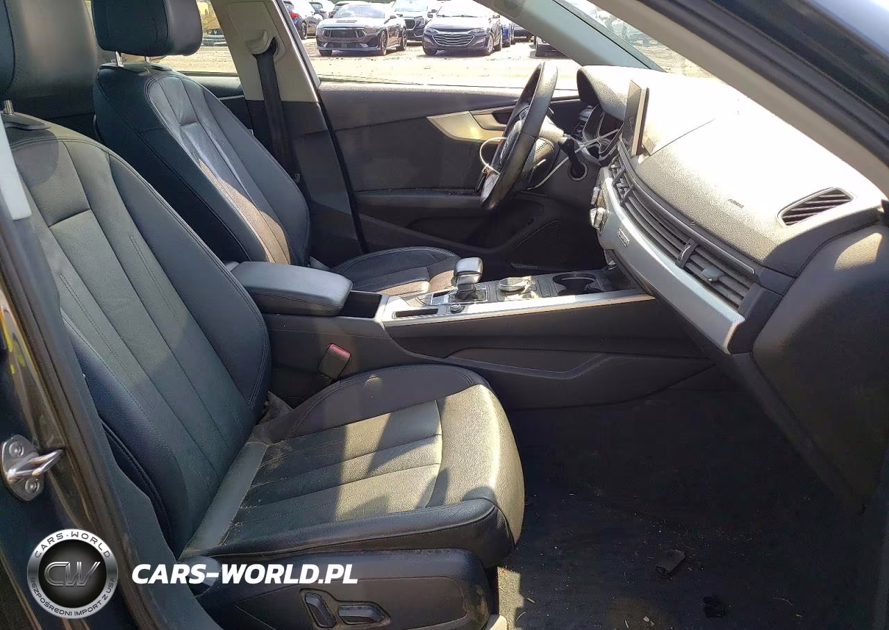 2017 Audi A4 Premium Plus VIN:WAUENAF4XHN014314 - 7