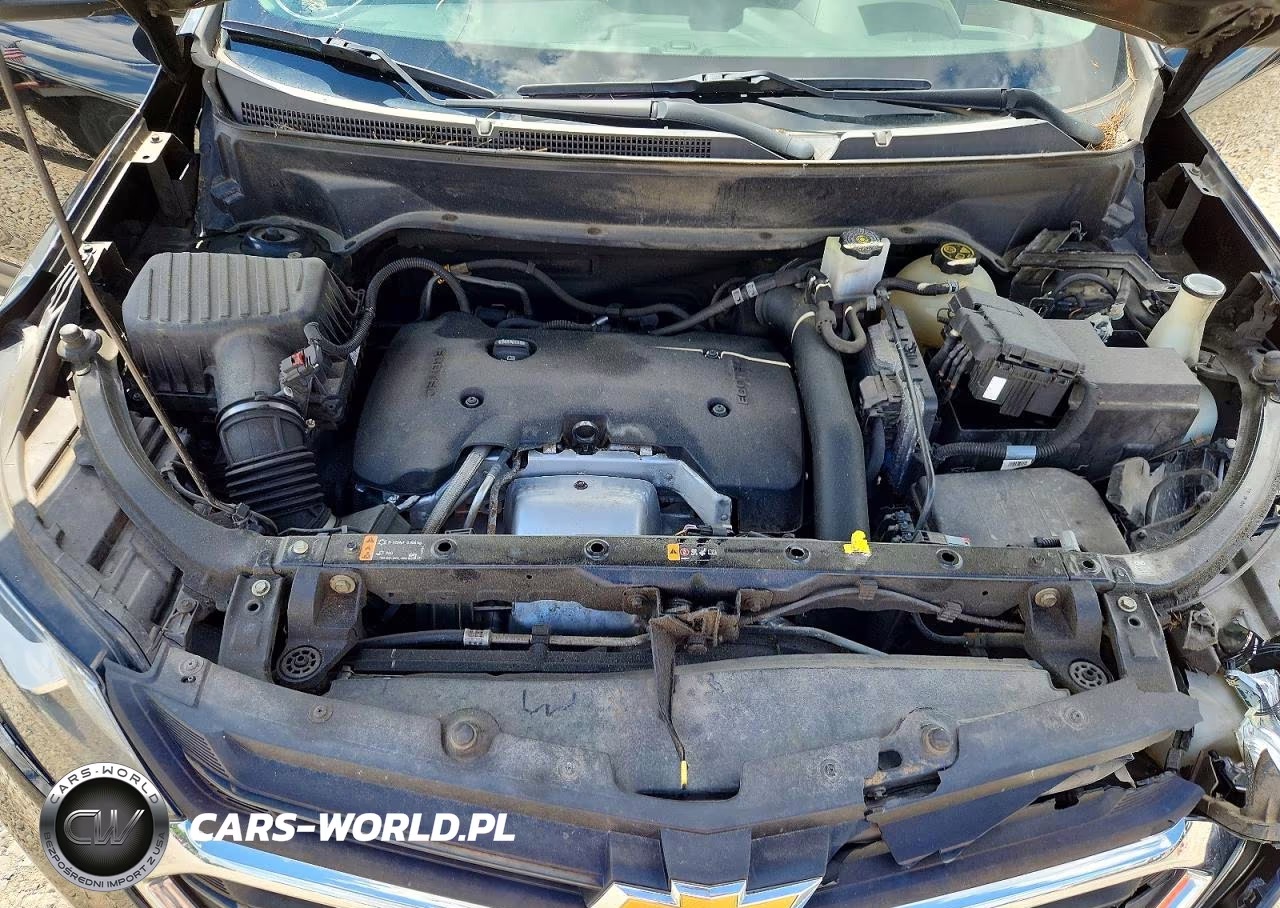 2018 Chevrolet Equinox Lt VIN:2GNAXTEX2J6343321 - 12