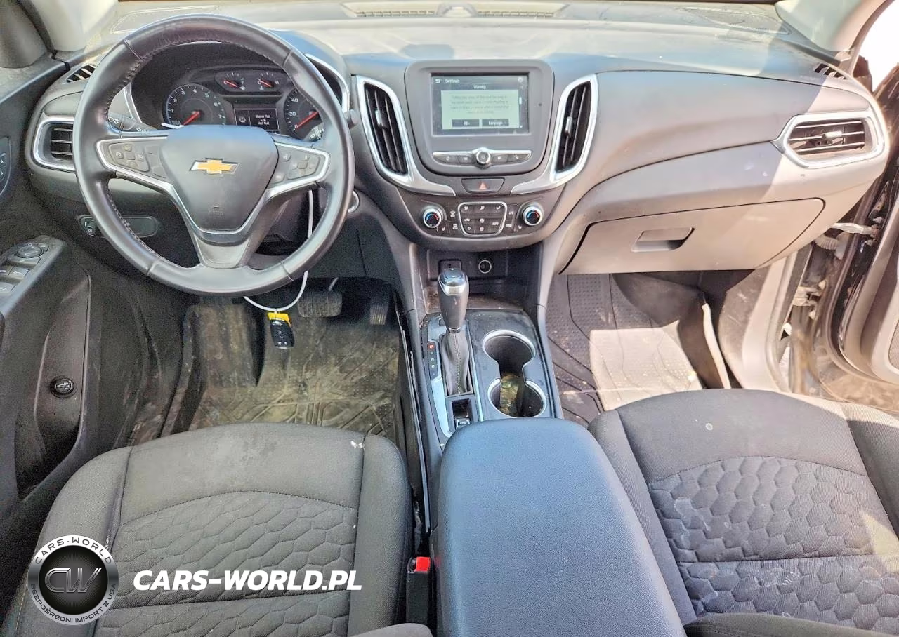 2018 Chevrolet Equinox Lt VIN:2GNAXTEX2J6343321 - 8