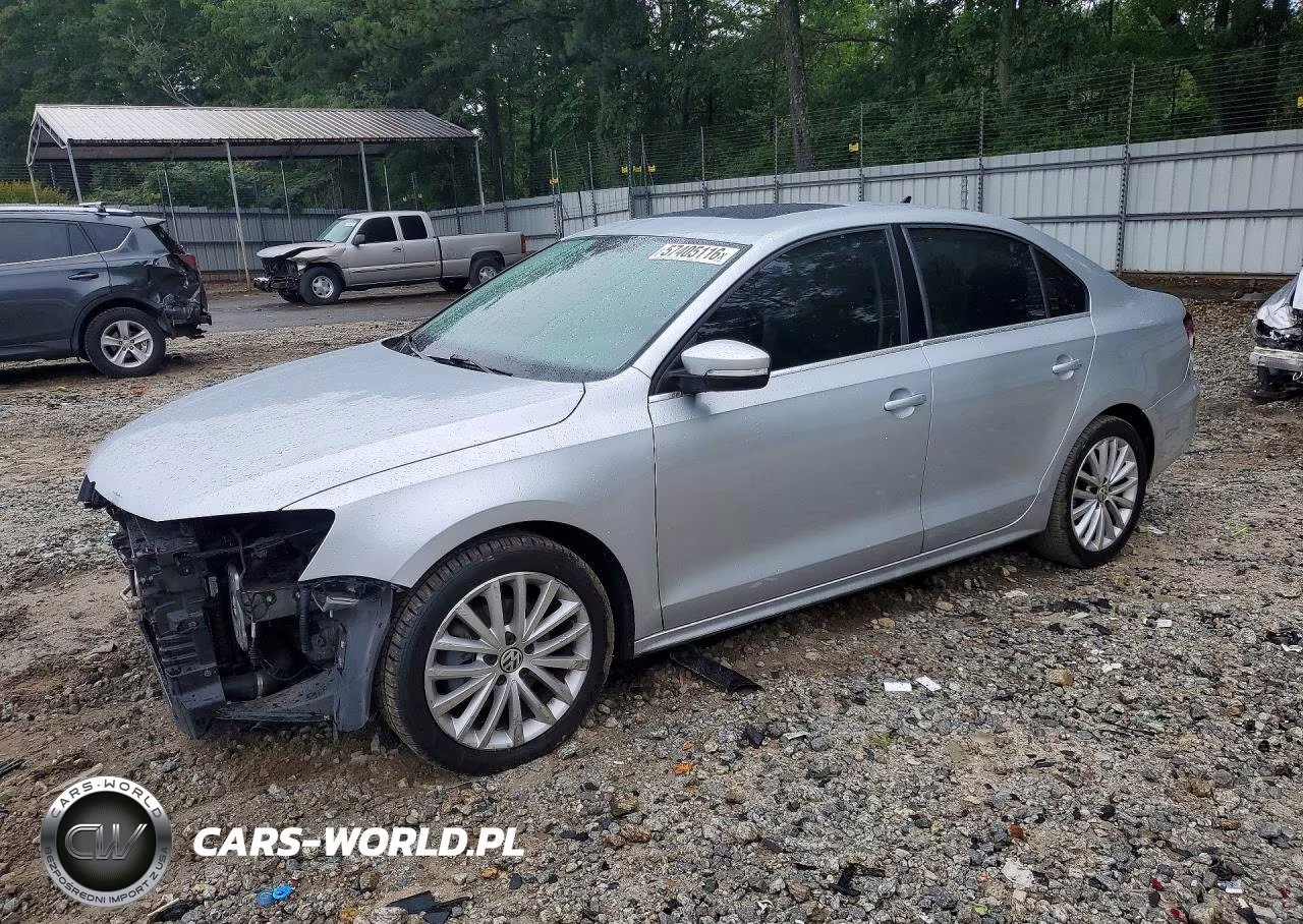 2016 Volkswagen Jetta Sel – zdjęcie 1 z 13