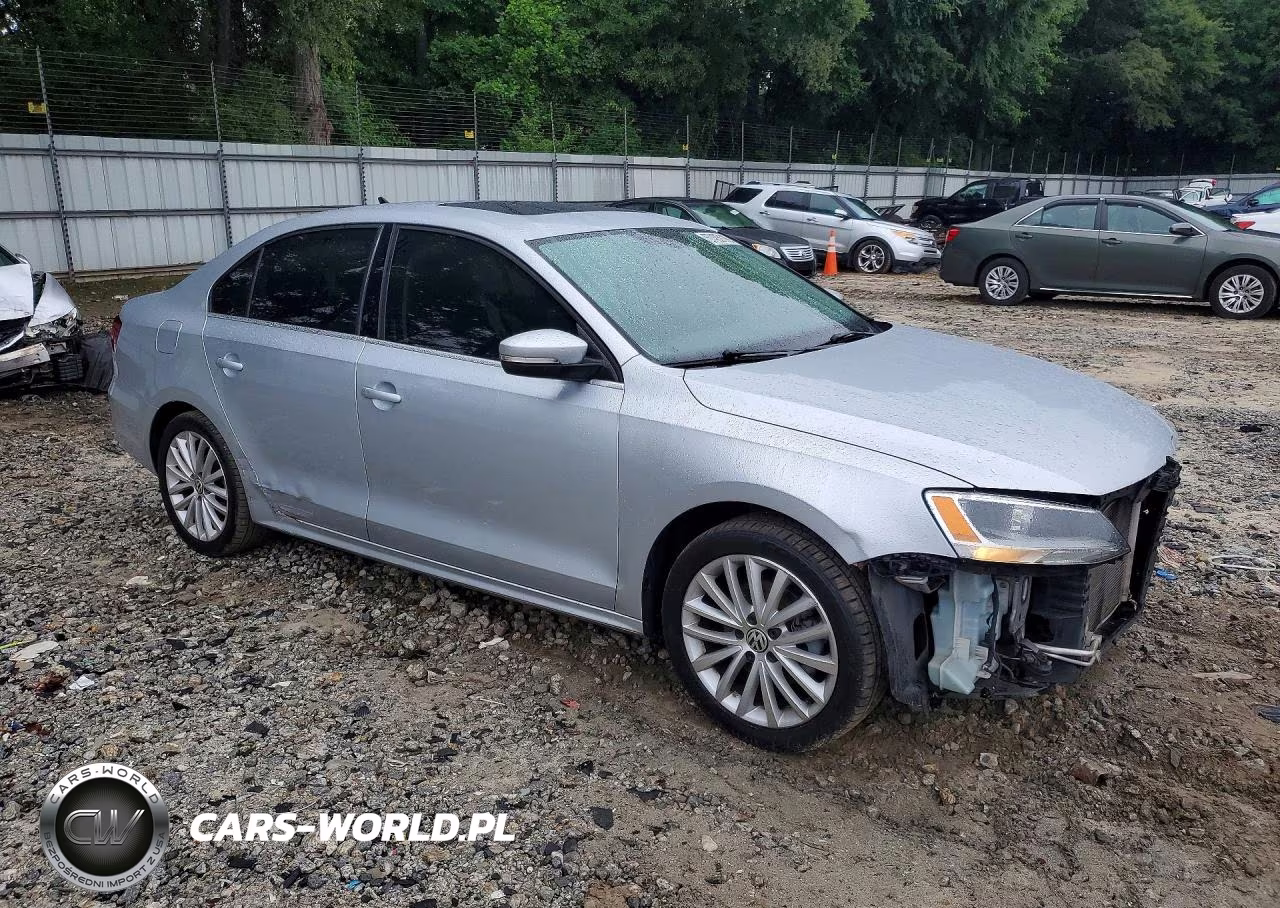 2016 Volkswagen Jetta Sel VIN:3VWL07AJXGM218710 - 4