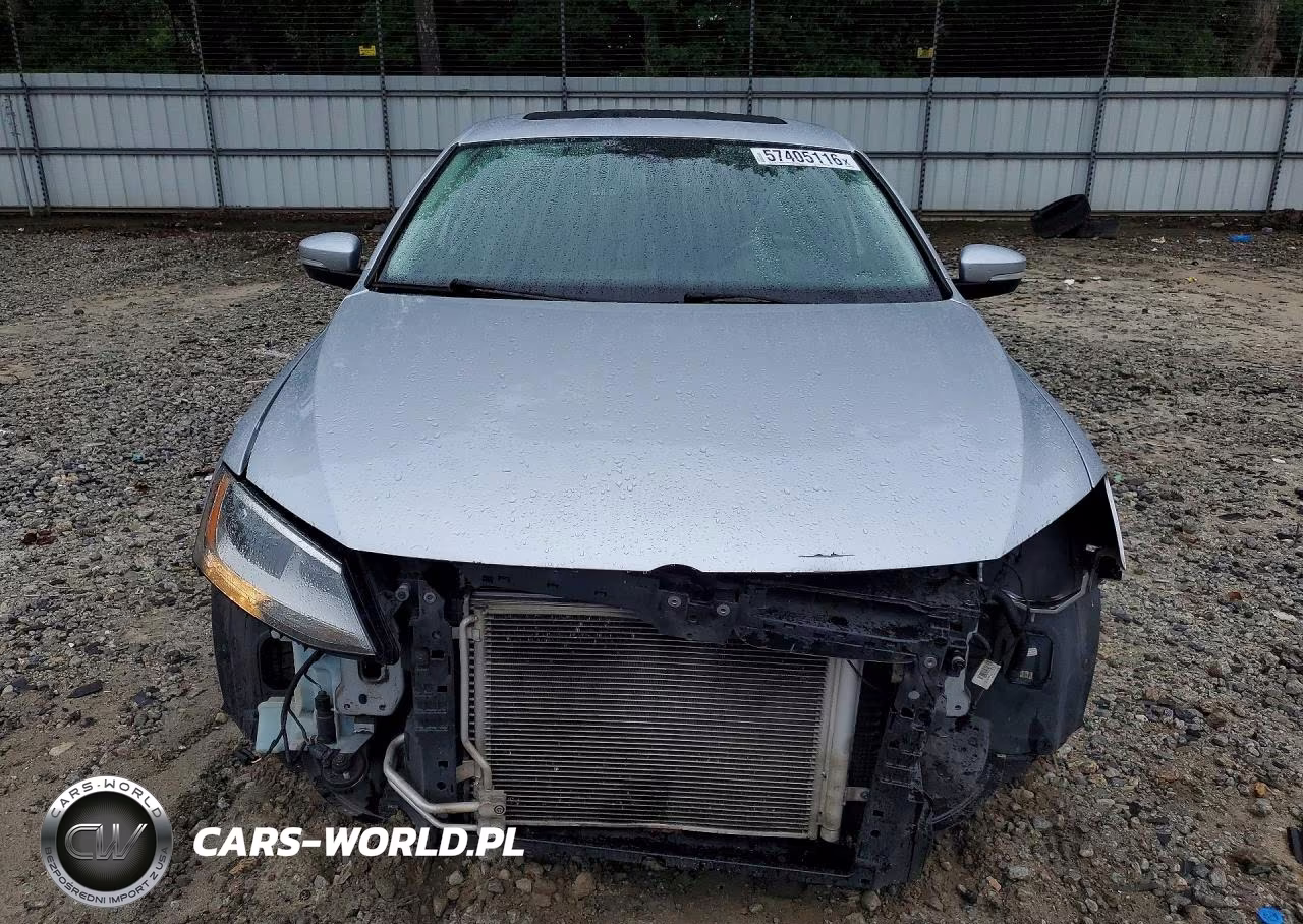 2016 Volkswagen Jetta Sel VIN:3VWL07AJXGM218710 - 5