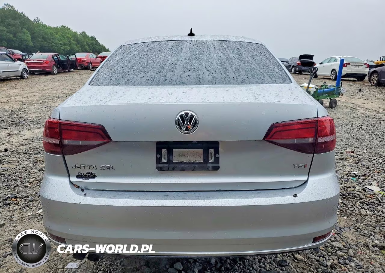 2016 Volkswagen Jetta Sel VIN:3VWL07AJXGM218710 - 6