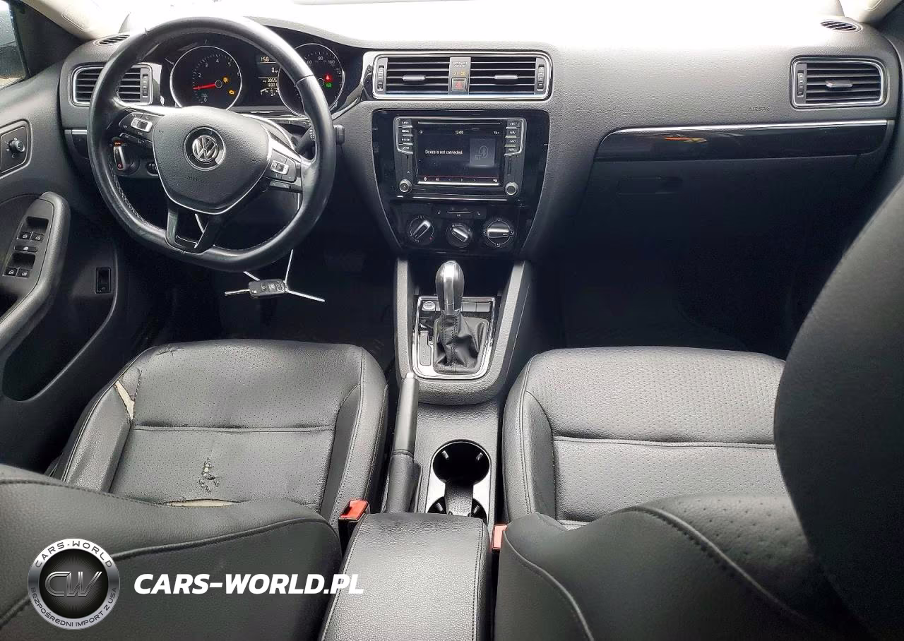 2016 Volkswagen Jetta Sel VIN:3VWL07AJXGM218710 - 8