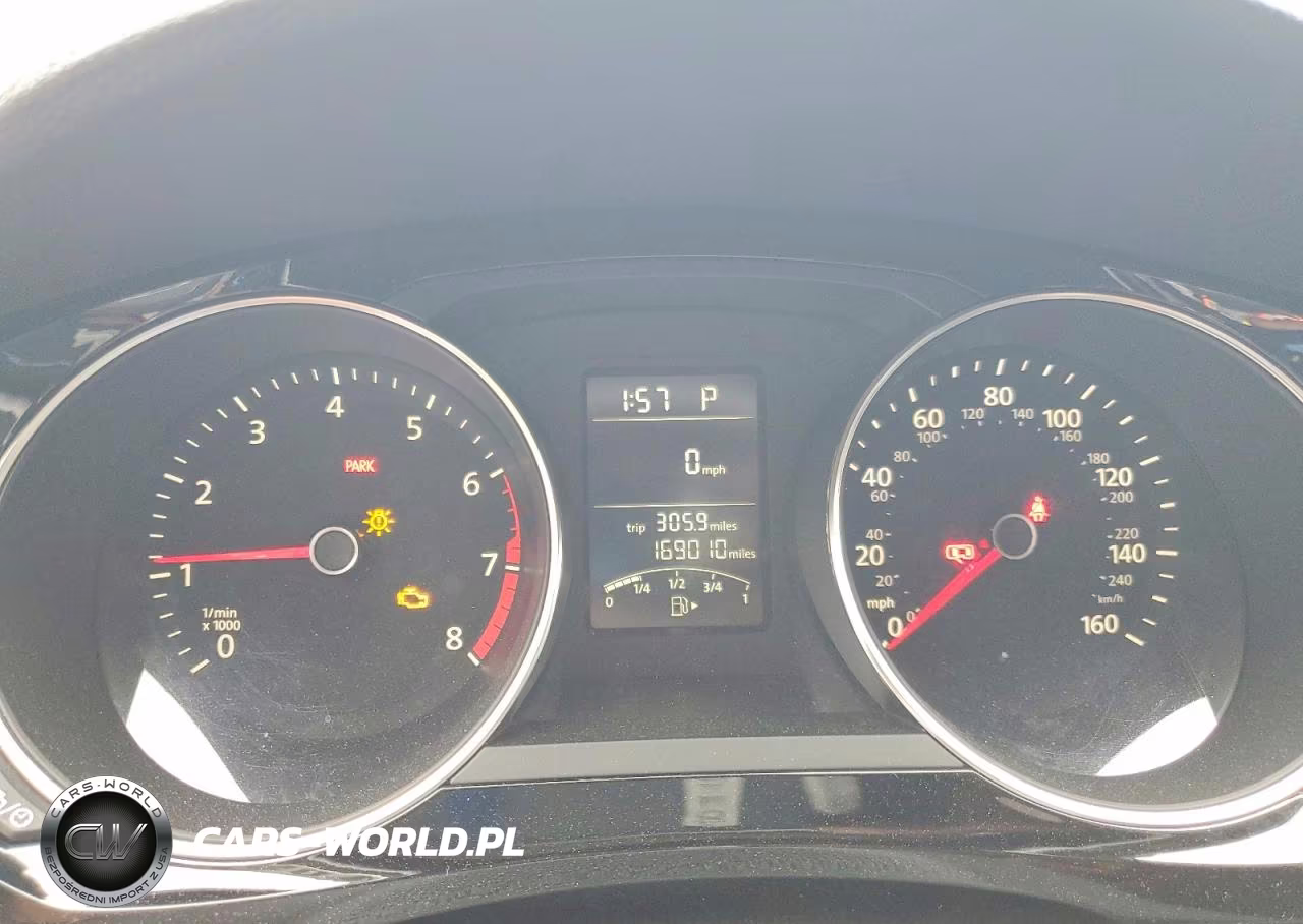 2016 Volkswagen Jetta Sel VIN:3VWL07AJXGM218710 - 9