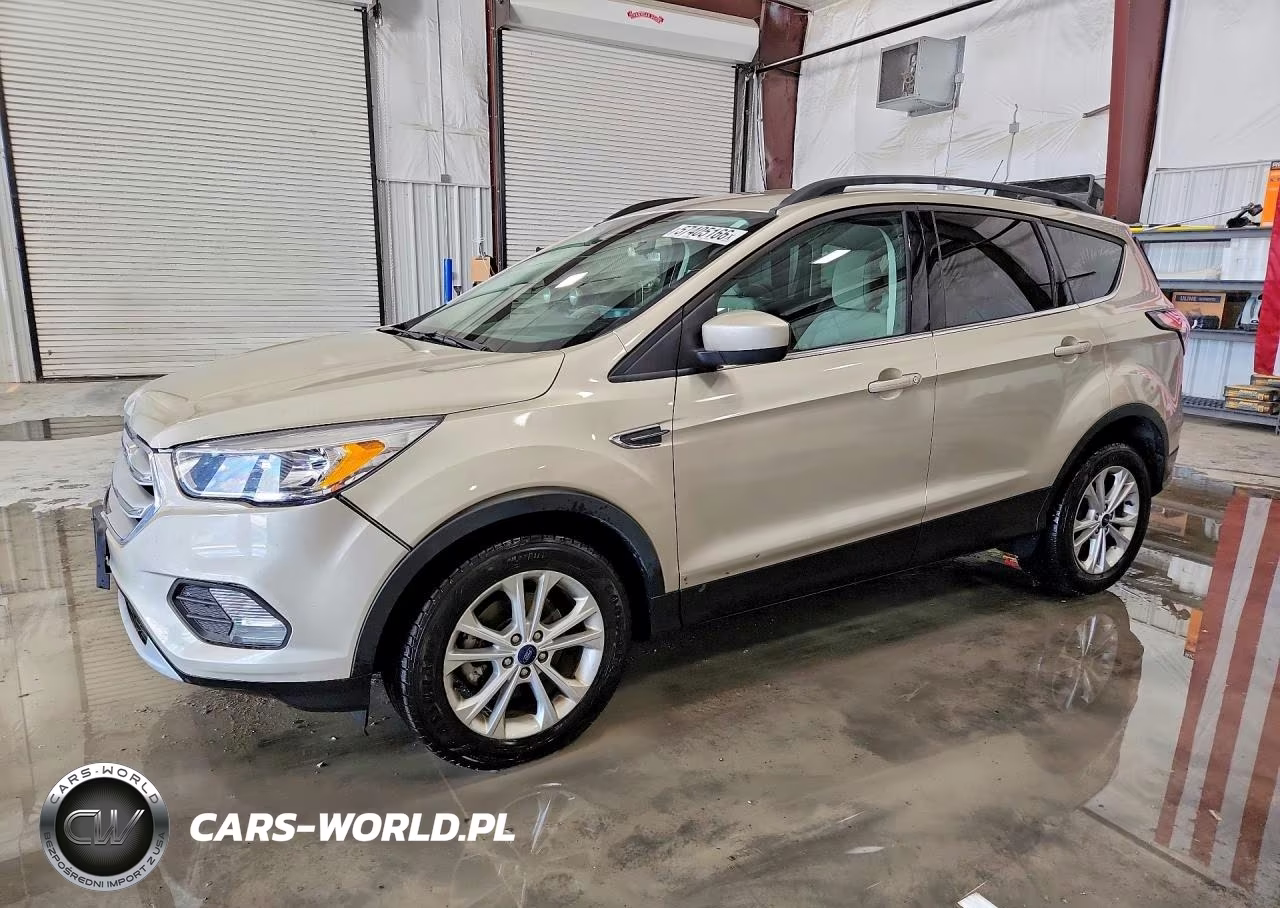 2018 Ford Escape Se – zdjęcie 1 z 12