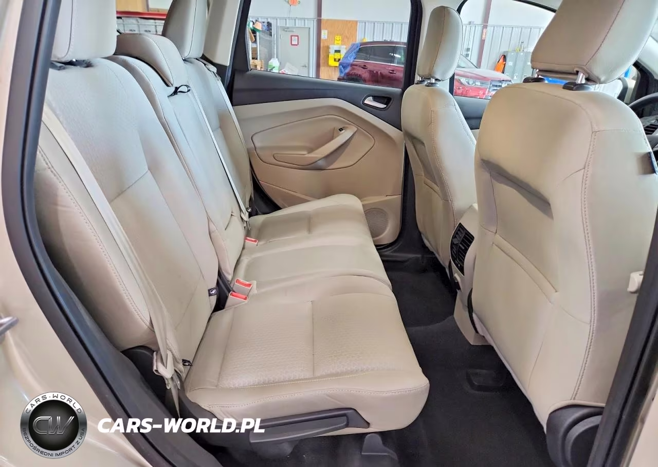 2018 Ford Escape Se VIN:1FMCU0GD6JUB72856 - 10