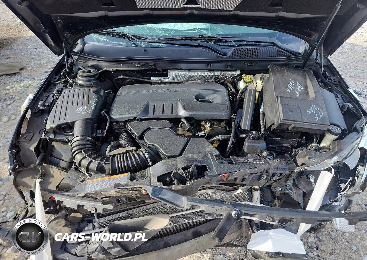 2011 Buick Regal Cxl VIN:W04GT5GC6B1004029 - 11
