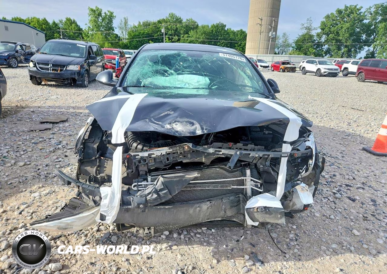 2011 Buick Regal Cxl VIN:W04GT5GC6B1004029 - 5