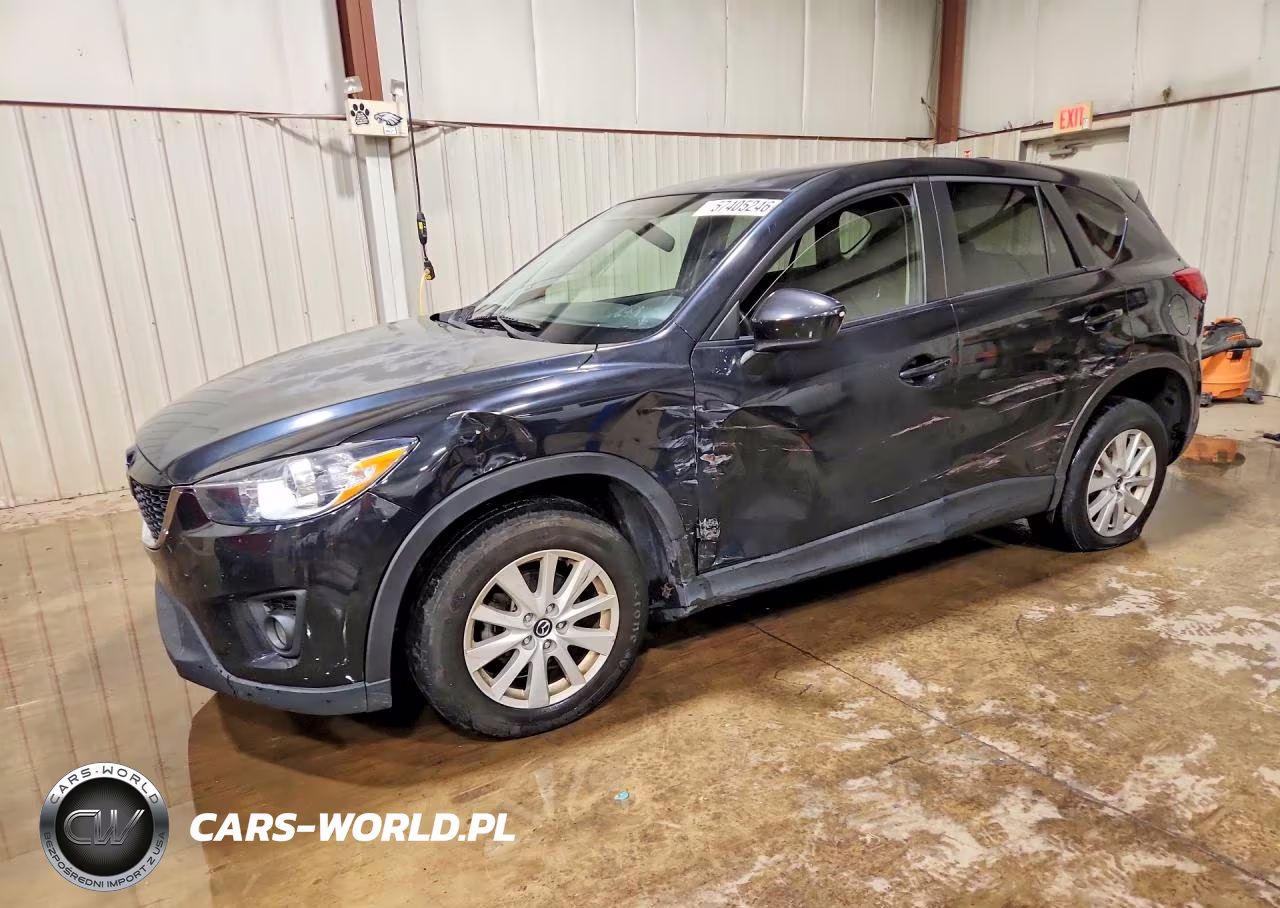 2013 Mazda Cx-5 Touring