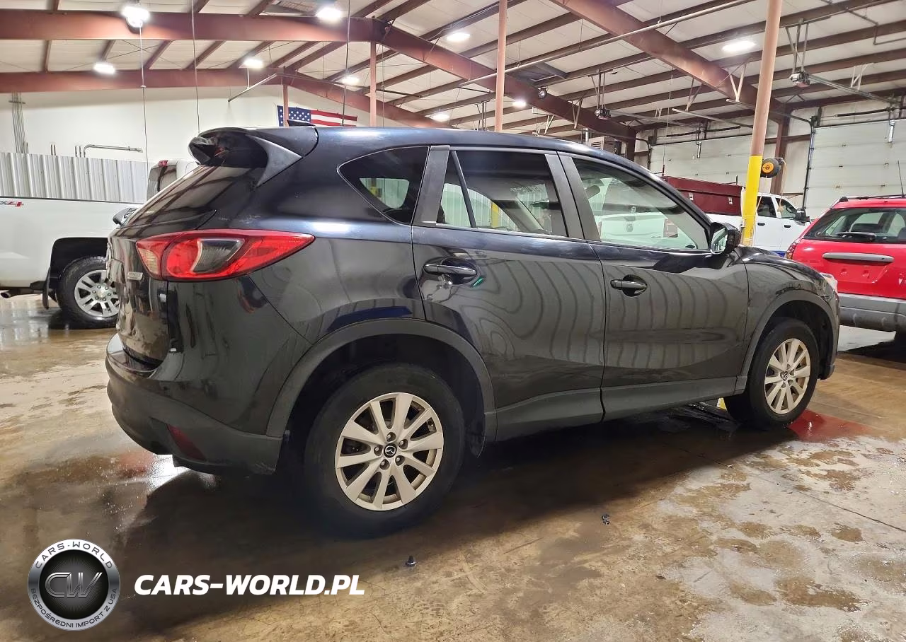 2013 Mazda Cx-5 Touring VIN:JM3KE4CE1D0101439 - 3