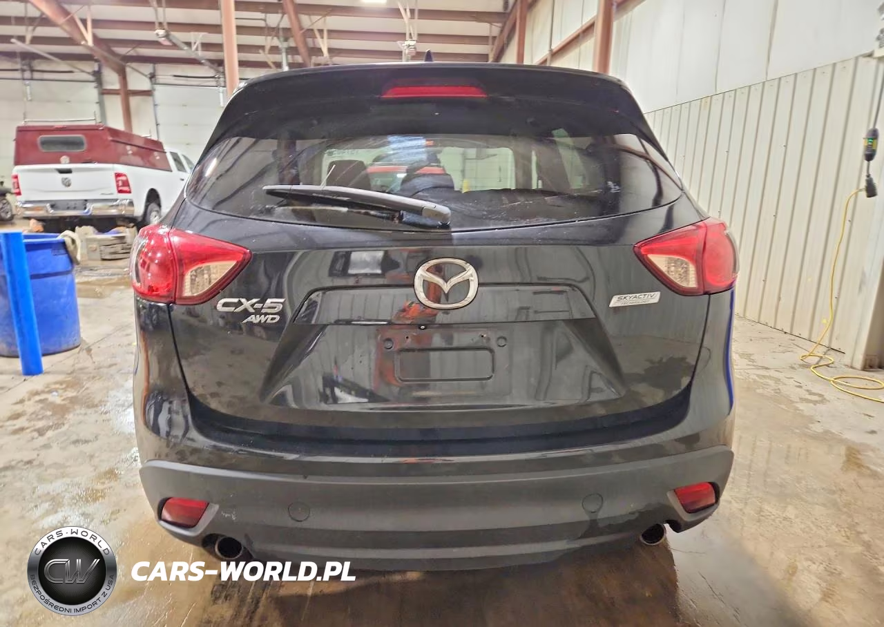 2013 Mazda Cx-5 Touring VIN:JM3KE4CE1D0101439 - 6