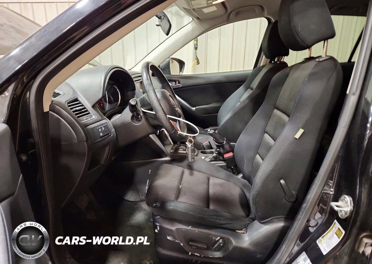 2013 Mazda Cx-5 Touring VIN:JM3KE4CE1D0101439 - 7