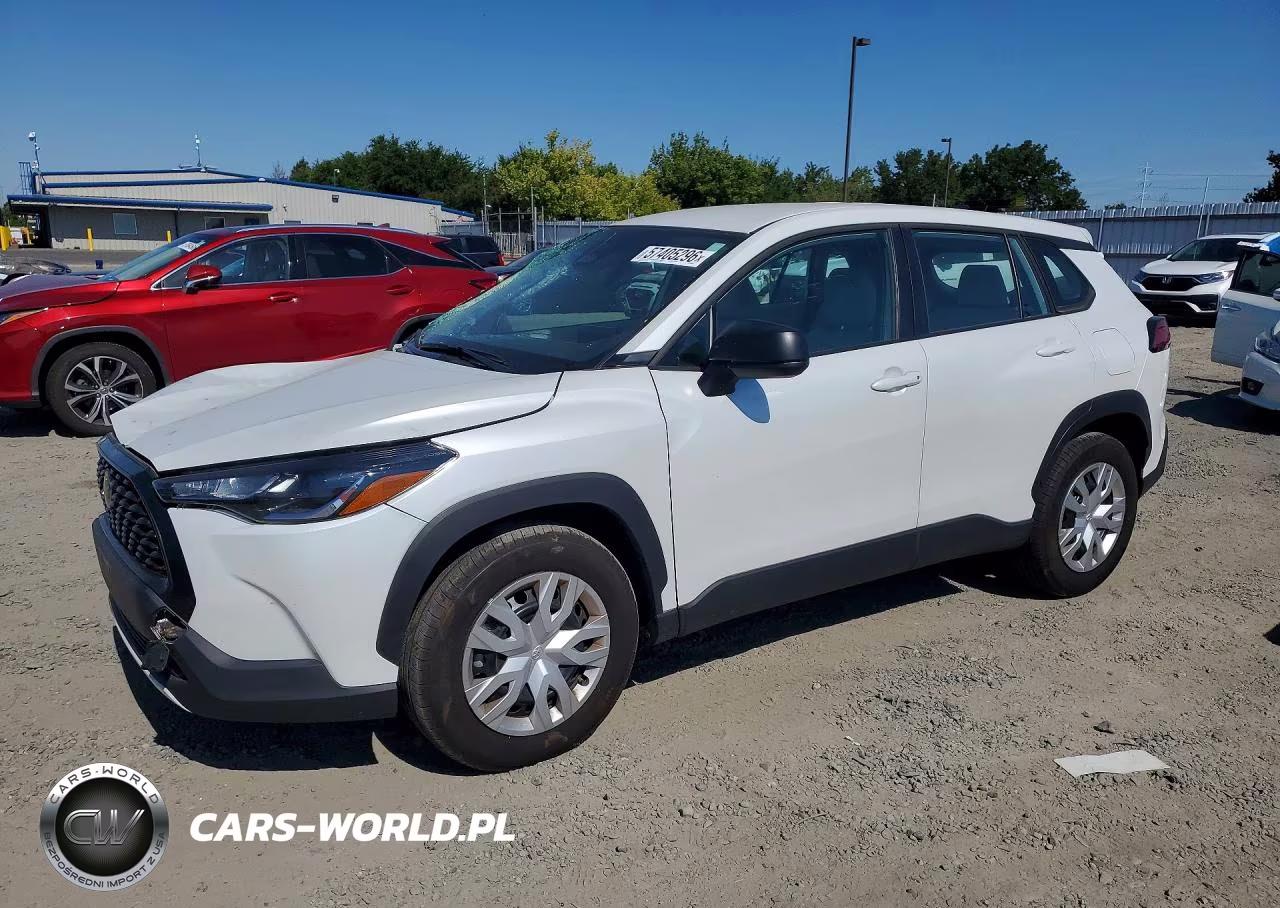 2024 Toyota Corolla Cross L