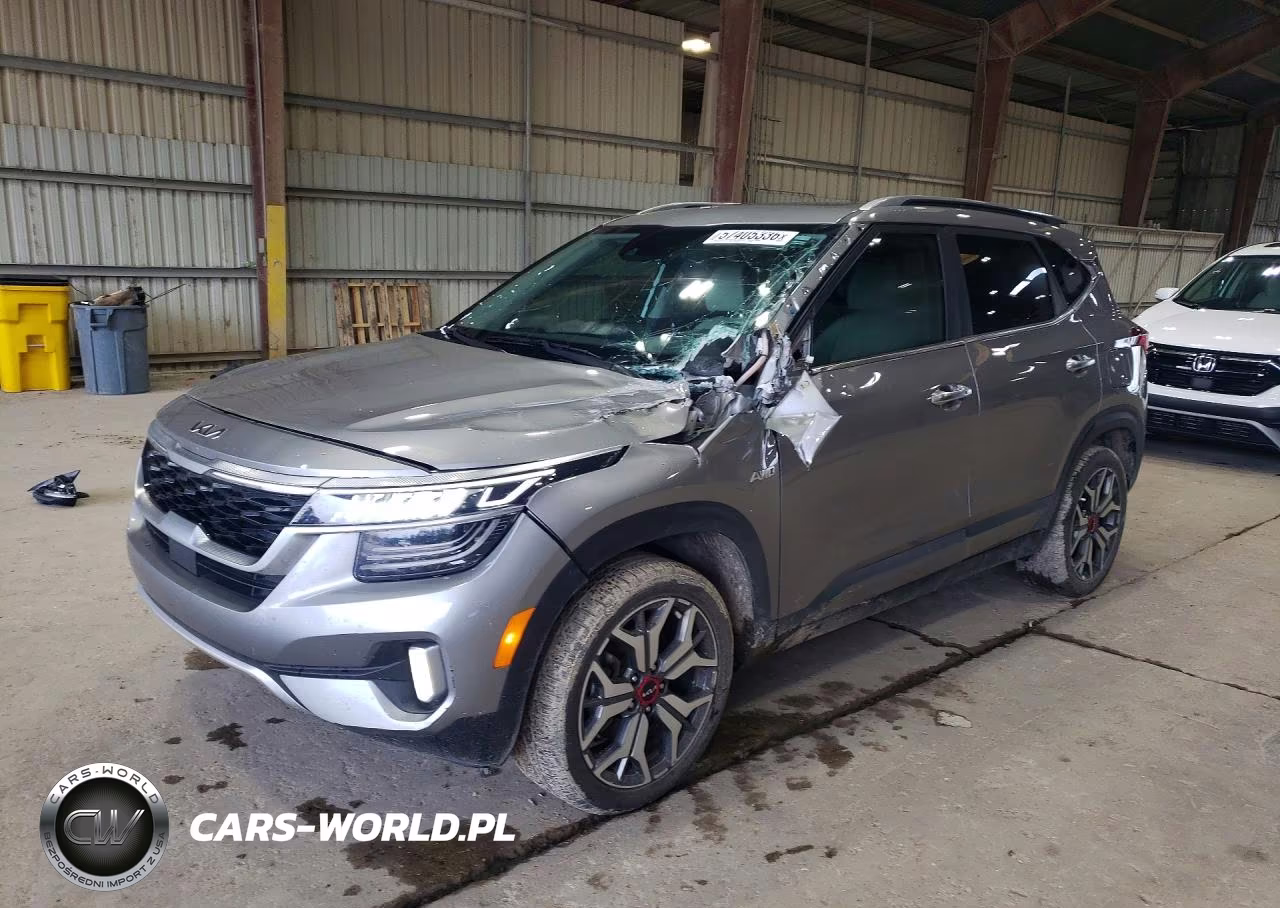 2023 Kia Seltos Sx – zdjęcie 1 z 13