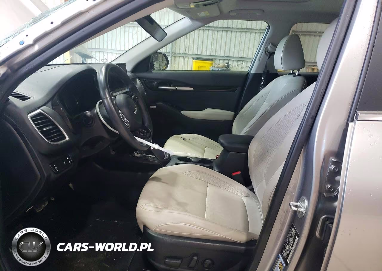 2023 Kia Seltos Sx VIN:KNDETCA25P7360512 - 7