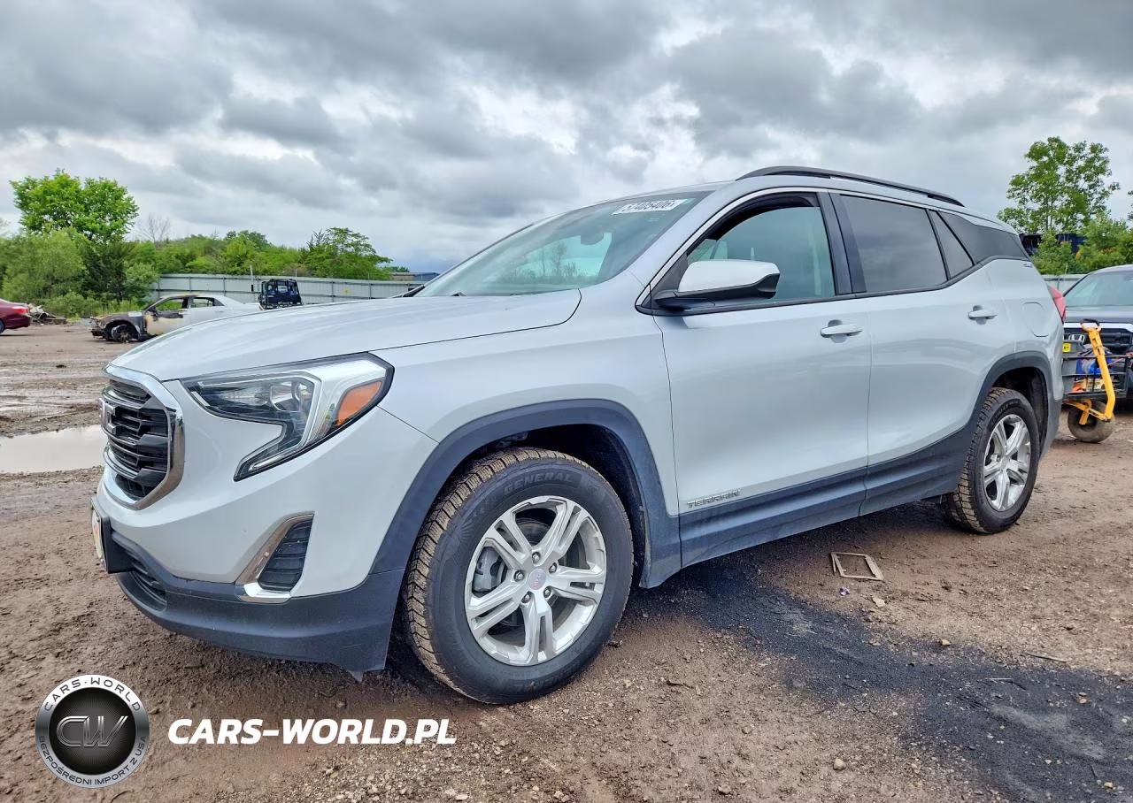 2020 GMC Terrain Sle – zdjęcie 1 z 13