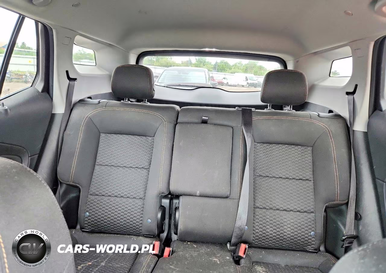 2020 GMC Terrain Sle VIN:3GKALMEV5LL199016 - 10